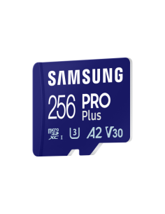 SAMSUNG MICRO SD PRO PLUS 256 GB (MB-MD256SA/EU) (Q3'23) 2