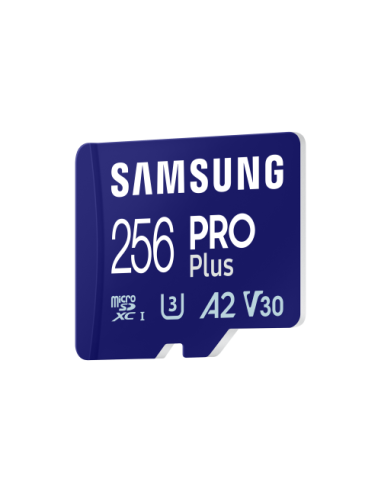 SAMSUNG MICRO SD PRO PLUS 256 GB...