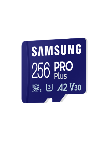 SAMSUNG MICRO SD PRO PLUS 256 GB (MB-MD256SA/EU) (Q3'23)