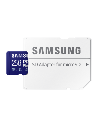 SAMSUNG MICRO SD PRO PLUS 256 GB...