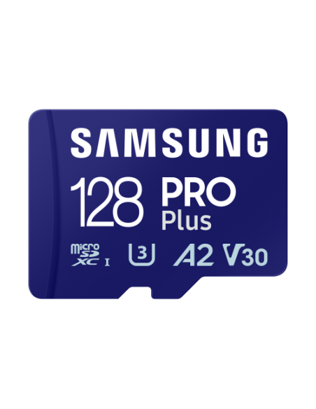 SAMSUNG MICRO SD PRO PLUS (MB-MD128SA/EU) (Q3'23) 128 GB/ SAMSUNG MICRO SD PRO PLUS (MB-MD128SA/EU) (Q3'23) 128 GB/