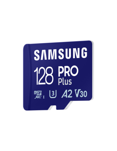 SAMSUNG MICRO SD PRO PLUS (MB-MD128SA/EU)...