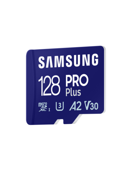 SAMSUNG MICRO SD PRO PLUS (MB-MD128SA/EU) (Q3'23) 128 GB/