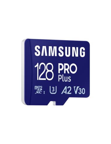 SAMSUNG MICRO SD PRO PLUS (MB-MD128SA/EU)...