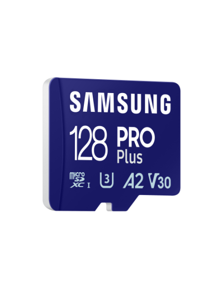 SAMSUNG MICRO SD PRO PLUS (MB-MD128SA/EU) (Q3'23) 128 GB/