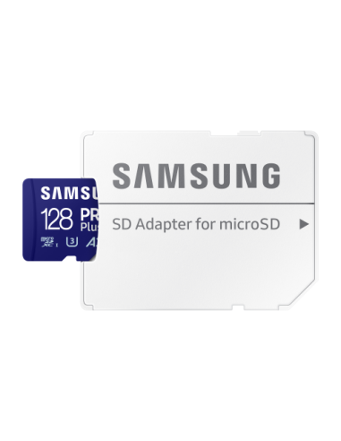 SAMSUNG MICRO SD PRO PLUS (MB-MD128SA/EU)...