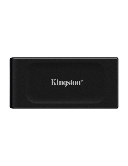 KINGSTON 1TB XS1000 EXTERNAL USB 3.2 GEN 2 PORTABLE SOLID STATE DRIVE KINGSTON 1TB XS1000 EXTERNAL USB 3.2 GEN 2 PORTABLE SOLID STATE DRIVE