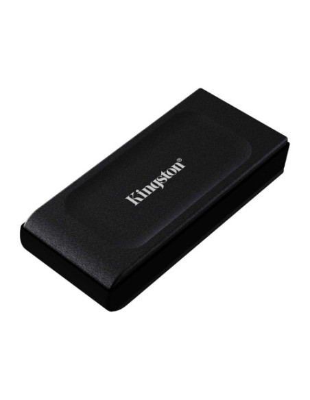 KINGSTON 1TB XS1000 EXTERNAL USB 3.2 GEN 2 PORTABLE SOLID STATE DRIVE