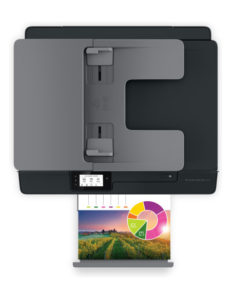 IMPRESORA MULTIFUNCION HP INKJET SMART TANK PLUS 570