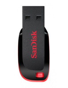 USB SANDISK CRUZER BLADE 128GB SDCZ50-128G-B35 2
