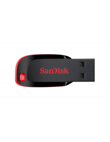 USB SANDISK CRUZER BLADE 128GB SDCZ50-128G-B35