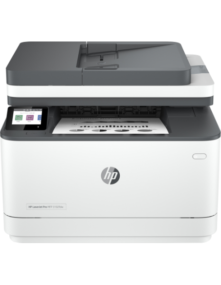 HP LASERJET MFP 3102FDW