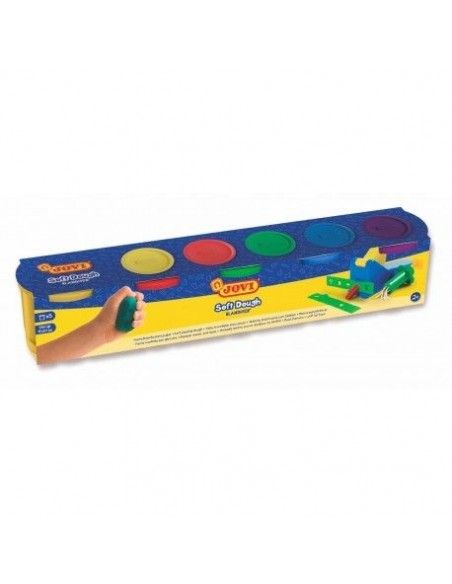 PASTA BLANDIVER JOVI 5 COLORES 125CC