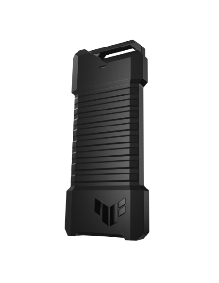 CARCASA + SSD EXTERNO ASUS TUF GAMING AS1000 ESD-T1A (1TB,USB-C 3.2)