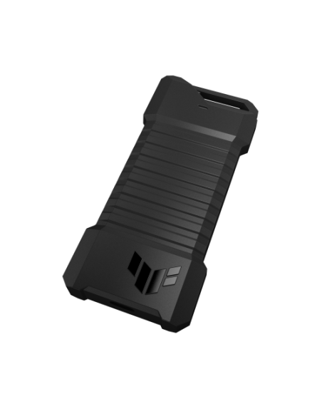 CARCASA + SSD EXTERNO ASUS TUF GAMING AS1000 ESD-T1A (1TB,USB-C 3.2)