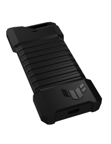 CARCASA + SSD EXTERNO ASUS TUF GAMING AS1000 ESD-T1A (1TB,USB-C 3.2)