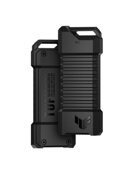CARCASA + SSD EXTERNO ASUS TUF GAMING AS1000 ESD-T1A (1TB,USB-C 3.2)