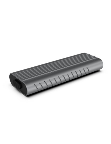 EWENT CARCASA PORTÁTIL PARA UNIDAD PCIE...