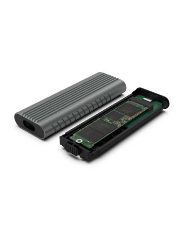 EWENT CARCASA PORTÁTIL PARA UNIDAD PCIE...