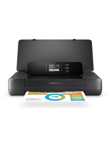 HP OFFICEJET 250 MOBILE PORTATIL SOLO IMPRESORA