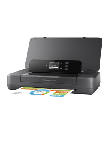 HP OFFICEJET 250 MOBILE PORTATIL SOLO IMPRESORA