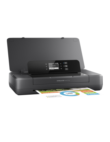HP OFFICEJET 250 MOBILE PORTATIL SOLO IMPRESORA