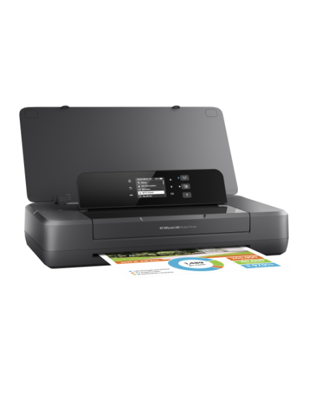 HP OFFICEJET 250 MOBILE PORTATIL SOLO IMPRESORA
