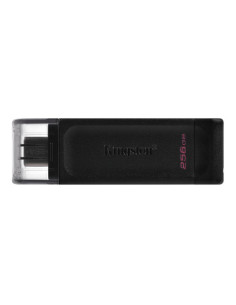 KINGSTON 256GB USB-C 3.2 GEN 1 DATATRAVELER 70