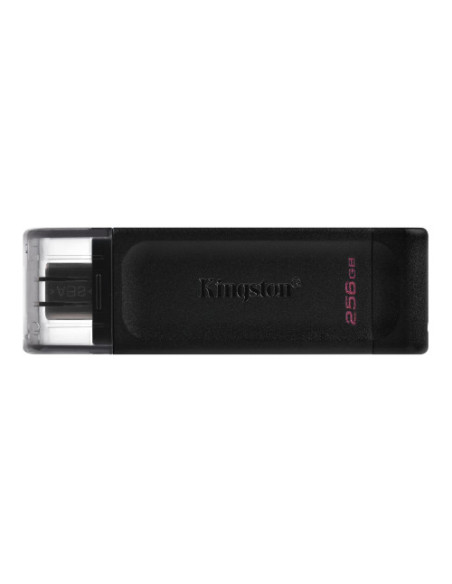 KINGSTON 256GB USB-C 3.2 GEN 1 DATATRAVELER 70 KINGSTON 256GB USB-C 3.2 GEN 1 DATATRAVELER 70