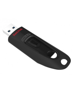 SANDISK USB CRUZER ULTRA 3.0 128GB FLASH DRIVE (SDCZ48-128G-U46)