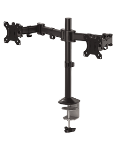BRAZO DOBLE REFLEX SERIES PARA 2 PANTALLAS FELLOWES 8502601