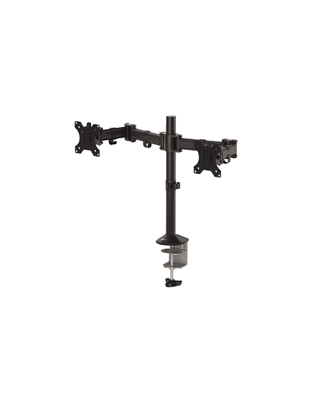 BRAZO DOBLE REFLEX SERIES PARA 2 PANTALLAS FELLOWES 8502601 BRAZO DOBLE REFLEX SERIES PARA 2 PANTALLAS FELLOWES 8502601