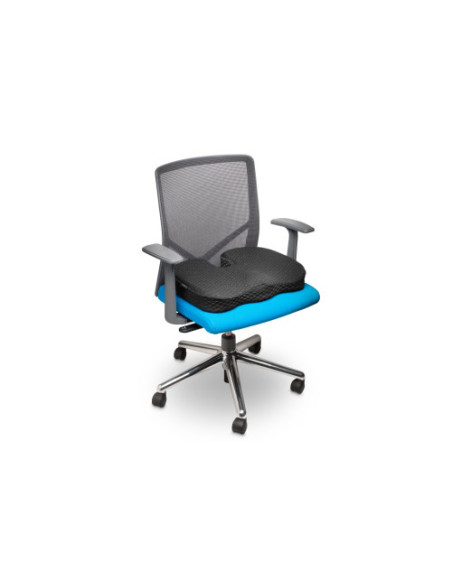 COJIN VISCOELASTICA Y GEL FRIO KENSINGTON K55807WW