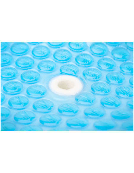 COJIN VISCOELASTICA Y GEL FRIO KENSINGTON K55807WW