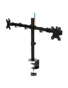 BRAZO DOBLE MONITOR SMARTFIT ERGO EXTENSIBLE KENSINGTON K55409WW 2