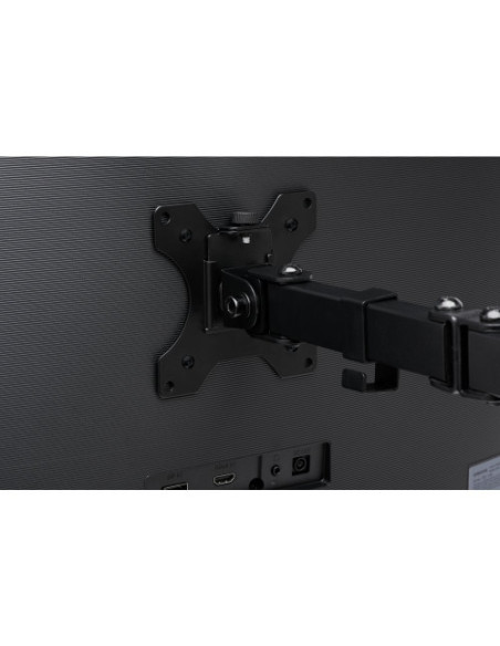 BRAZO DOBLE MONITOR SMARTFIT ERGO EXTENSIBLE KENSINGTON K55409WW