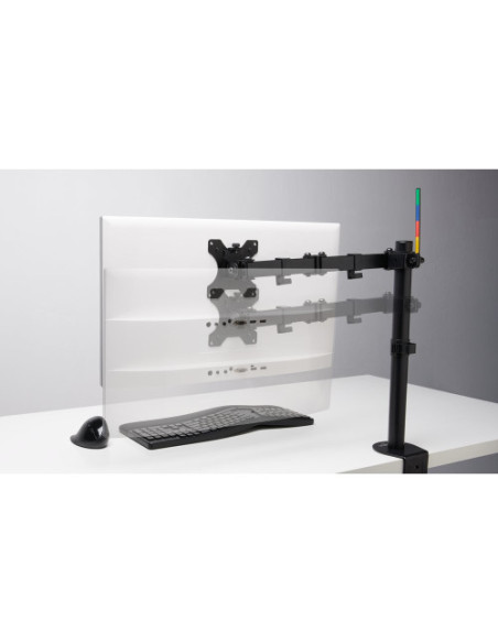 BRAZO MONITOR SMARTFIT ERGO EXTENSIBLE KENSINGTON K55408WW