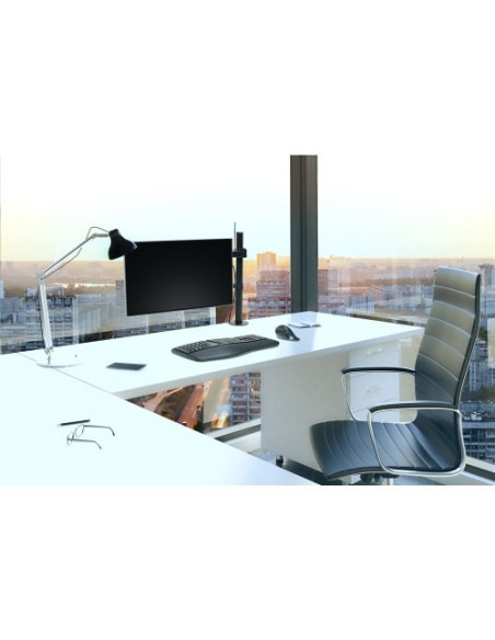 BRAZO MONITOR SMARTFIT ERGO EXTENSIBLE KENSINGTON K55408WW