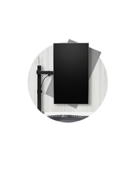 BRAZO MONITOR SMARTFIT ERGO EXTENSIBLE KENSINGTON K55408WW