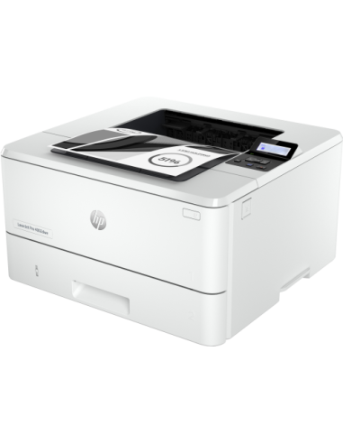 HP IMPRESORA LASER MONOCROMO LASERJET PRO 4002DWE