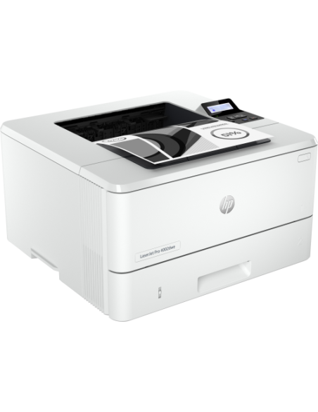 HP IMPRESORA LASER MONOCROMO LASERJET PRO 4002DWE