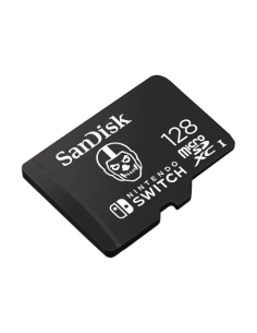 SANDISK NINTENDO MICROSD UHS I CARD - FORTNITE EDITION 2