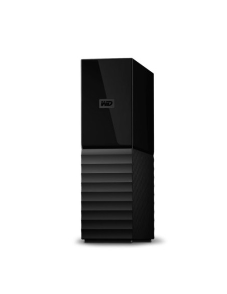 WD HD EXTERNO MY BOOK 18TB 3.5 USB 3.0 BLACK WDBBGB0180HBK-EESN WD HD EXTERNO MY BOOK 18TB 3.5 USB 3.0 BLACK WDBBGB0180HBK-EESN