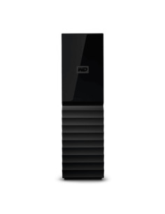 WD HD EXTERNO MY BOOK 18TB 3.5 USB 3.0 BLACK WDBBGB0180HBK-EESN 2