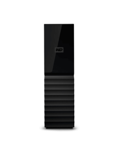 WD HD EXTERNO MY BOOK 18TB 3.5 USB 3.0 BLACK...