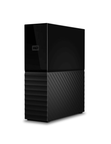 WD HD EXTERNO MY BOOK 18TB 3.5 USB 3.0 BLACK...