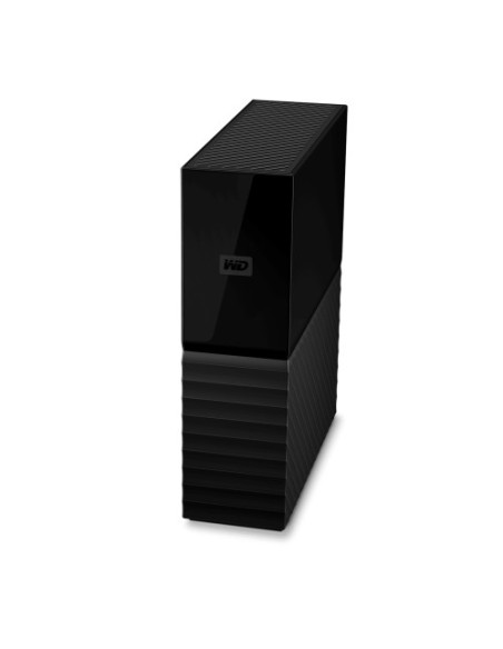 WD HD EXTERNO MY BOOK 18TB 3.5 USB 3.0 BLACK WDBBGB0180HBK-EESN