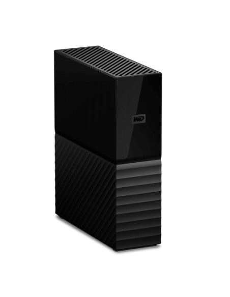 WD HD EXTERNO MY BOOK 18TB 3.5 USB 3.0 BLACK WDBBGB0180HBK-EESN