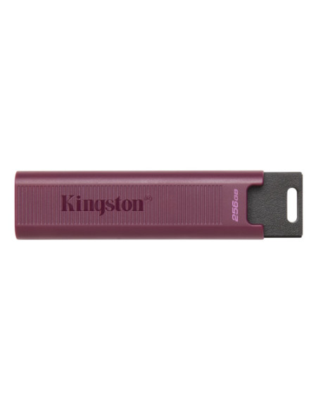 KINGSTON 256GB DATATRAVELER MAX TYPE-A 1000R/900W USB 3.2 GEN 2 KINGSTON 256GB DATATRAVELER MAX TYPE-A 1000R/900W USB 3.2 GEN 2