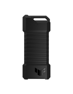 CARCASA DE SSD ASUS TUF GAMING AT1 ESD-T1A/BLK/G/AS/